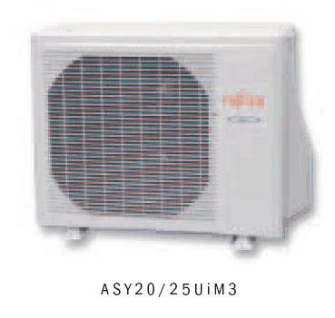 Fujitsu ASYA12-LG Wall Mounted Air conditioning (3.5Kw / 12000Btu) Inverter